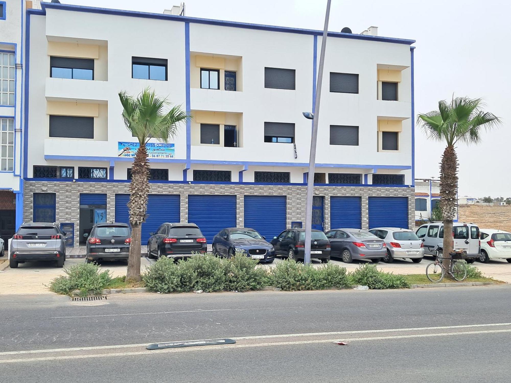 Apparts Large Oualidia Exterior foto